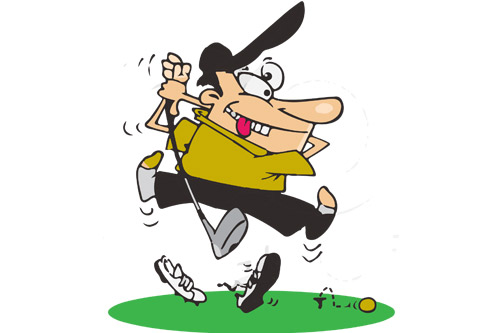 Exodus House Annual Golf Outing
