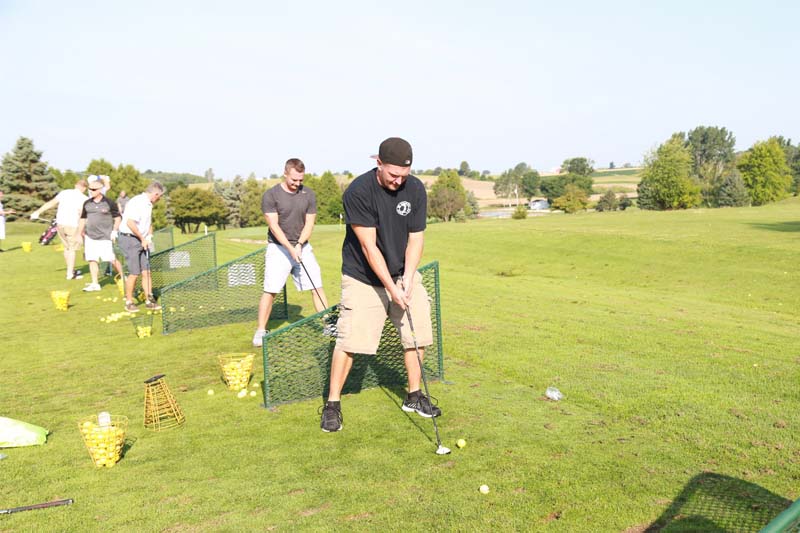 Annual Golf Outing Event - Exodus House