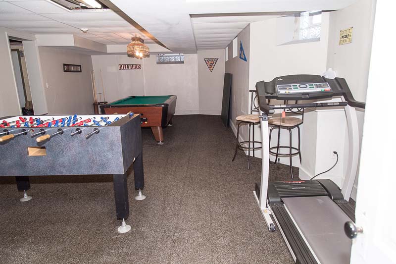 Game Room - Exodus House